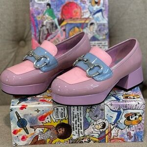 Jeffrey Campbell | Student Loafers NEW WITH TAGS AND BOX. NEVER WORN